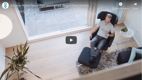 The smart Busch-free@home® System